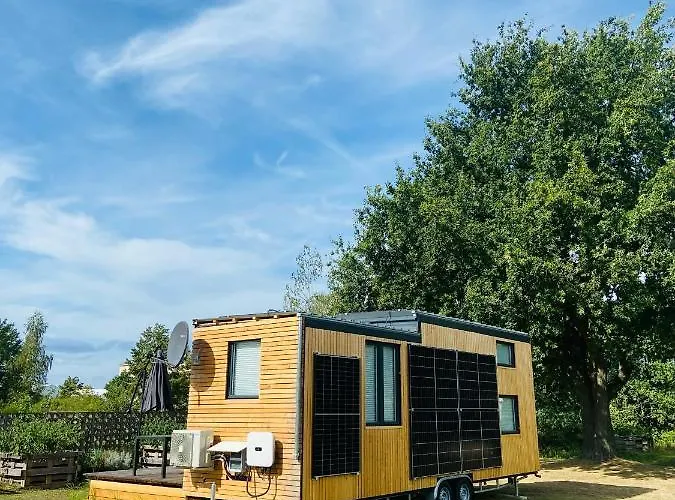 Tiny House Im Spreewald - Luebbenau