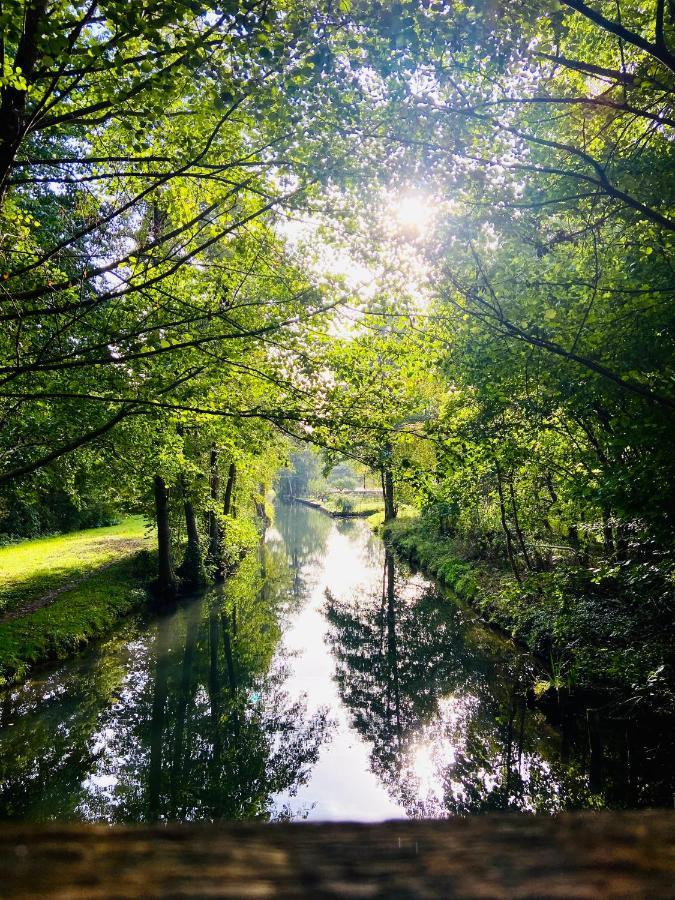 Tiny House Im Spreewald - Apartament