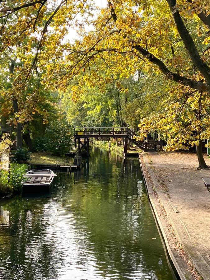 Apartament Tiny House Im Spreewald - Lübbenau