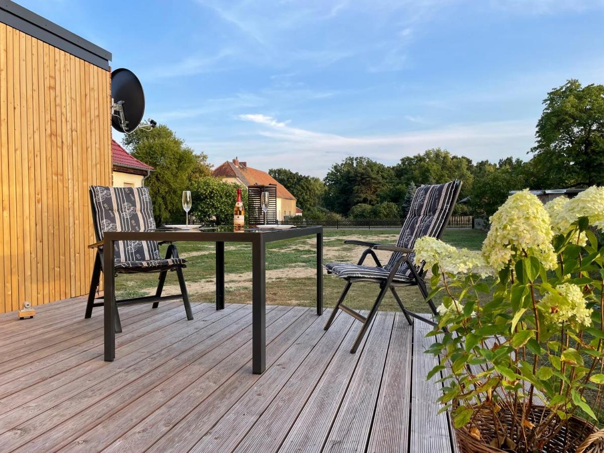 Tiny House Im Spreewald - Apartament Lübbenau