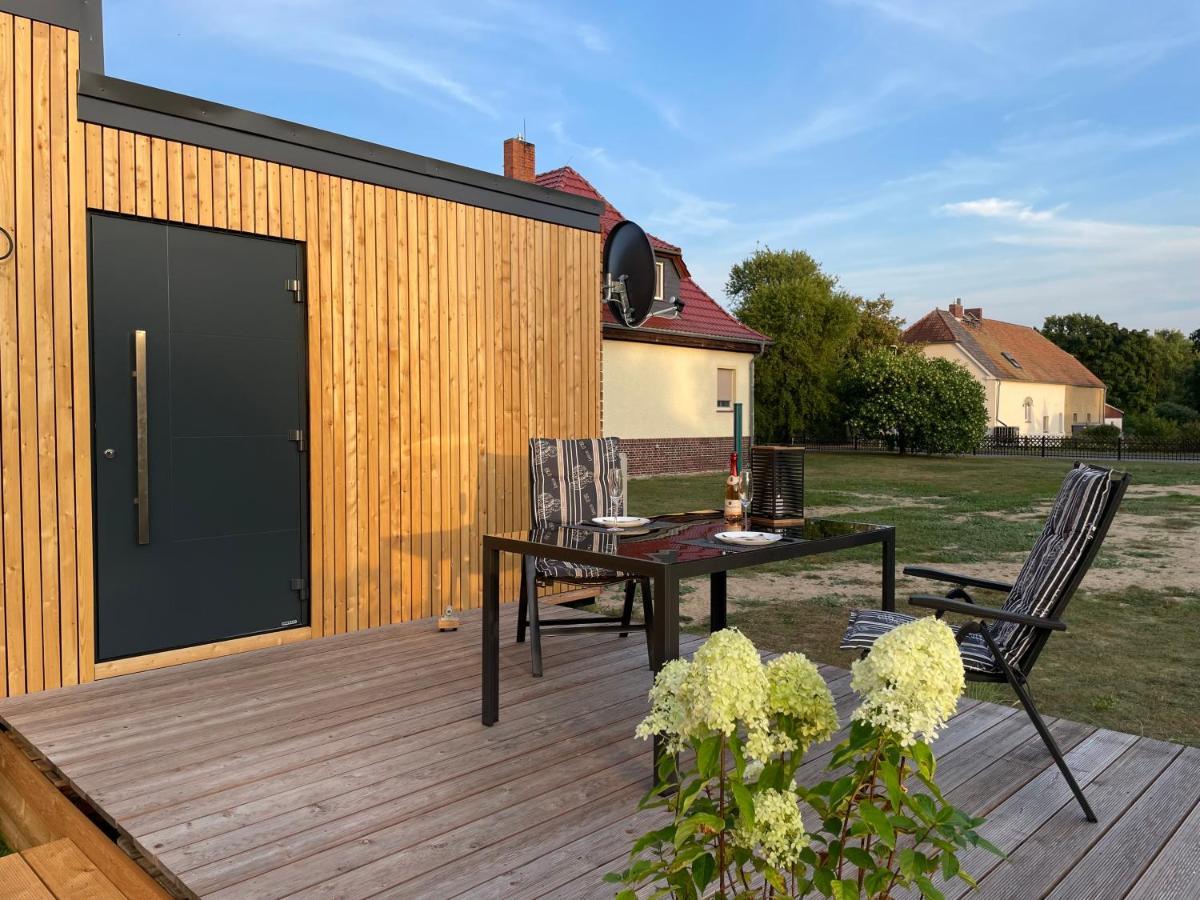 Tiny House Im Spreewald - *